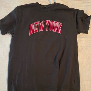 brandy melville john galt new york tee